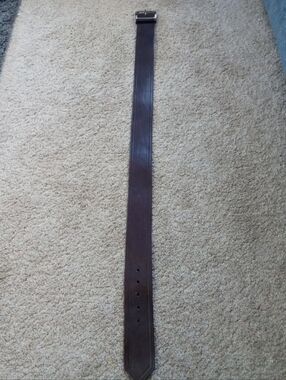 GORGEOUS Harolds Genuine Leather Belt